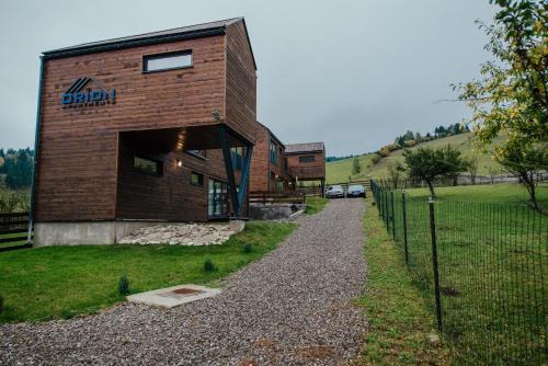 Comiat Apartment | Orion apartments