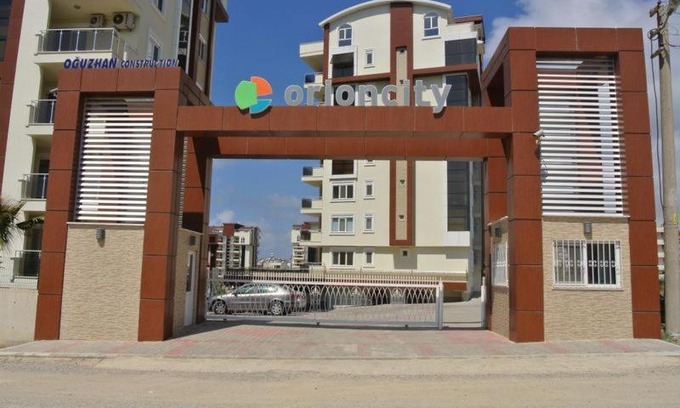 Avsallar Apartment | Orion City Duplex 1B19