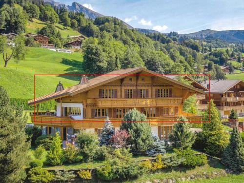 Grindelwald House | Orion - Luxuriöse Duplex Wohnung in Grindelwald