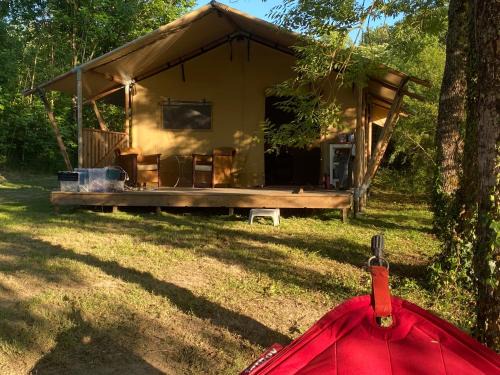 Saint-Plaisir Other | Orion, Tente Safari