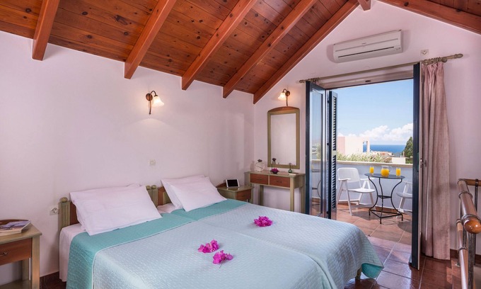 Daratsos House | Orionas Village - Two bedroom Maisonette