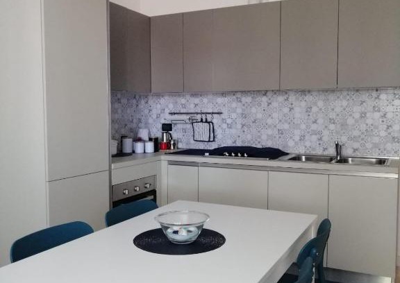 Punta Sabbioni Apartment | Orizzonte Marino Blu-vacanza ricca di colori