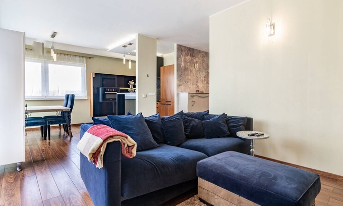Katowice Apartment | Orkana Chic Apartment