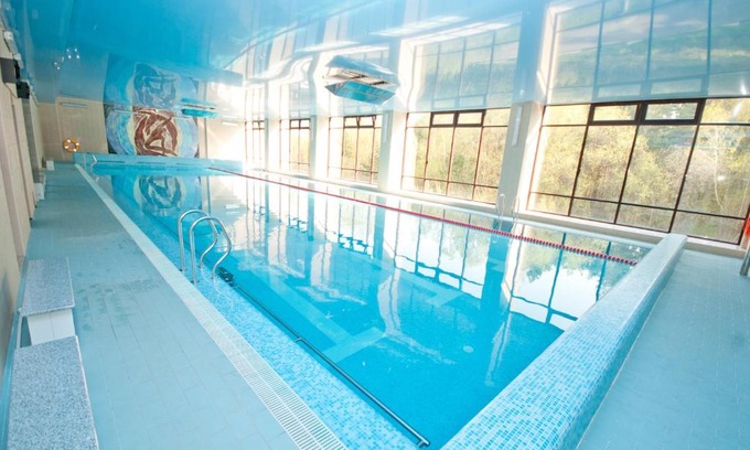 Kashira Hotel | Orkestra Oka Spa Resort