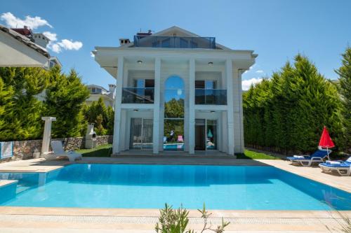 Hisaronu Villa | Orkide villa