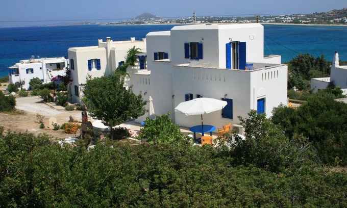 Maragas Apartment | Orkos Sunset