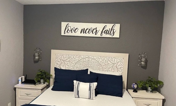 Zellwood House | Orlando area apartment