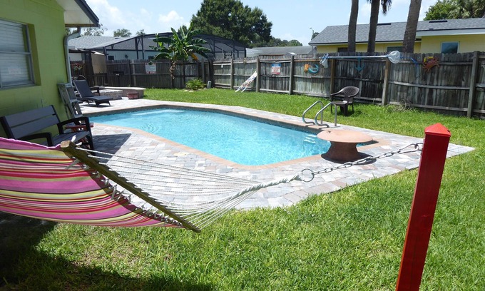 Altamonte Springs House | Orlando Area 5/2 Pool Disney Universal Daytona Casa Vista Verde Dream House & .