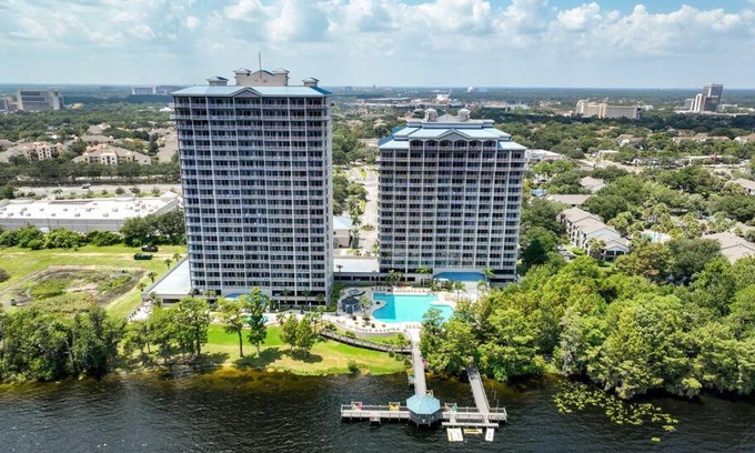 Florida Central Atlantic Coast Apartment | Orlando Blue Heron condo 1 mile from Disney
