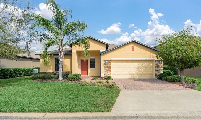 Cypress Pointe Villa | Orlando Dream Stay-Family villa w/private pool & game room - Orlando Dream Stay