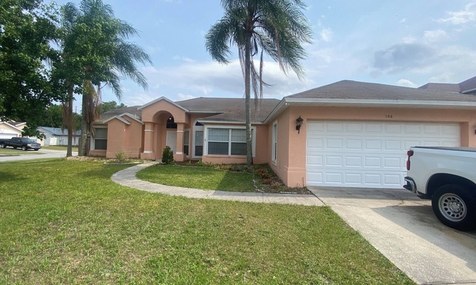 Orlando House | Orlando Family Home