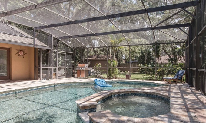 Wekiva Springs House | Orlando Home w/ Pool, Jacuzzi, Massage Chair, & More!