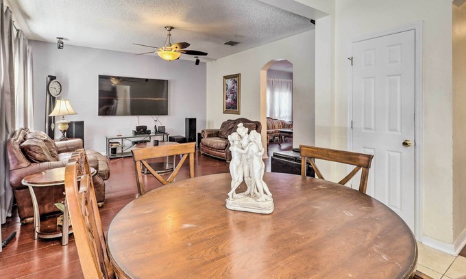 Bithlo House | Orlando Home w/ Private Yard + Patio!