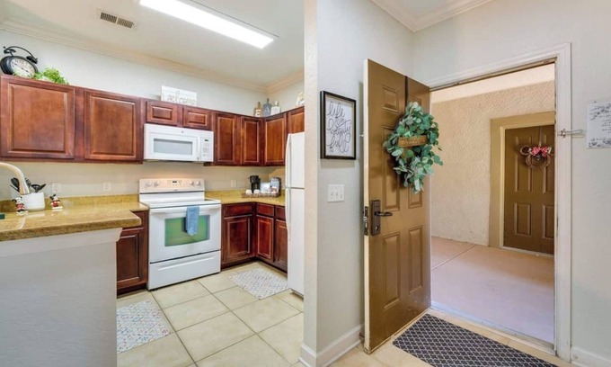 Reunion Apartment | Orlando Magic Condo w/Luxe Perks