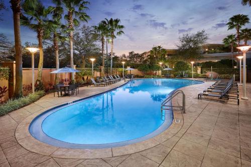 Lake Mary Hotel | Orlando Marriott Lake Mary