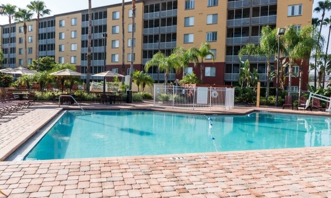 Florida Center Condo | Orlando's Sunshine Resort, Orlando, Florida, 2 Bedroom Suite