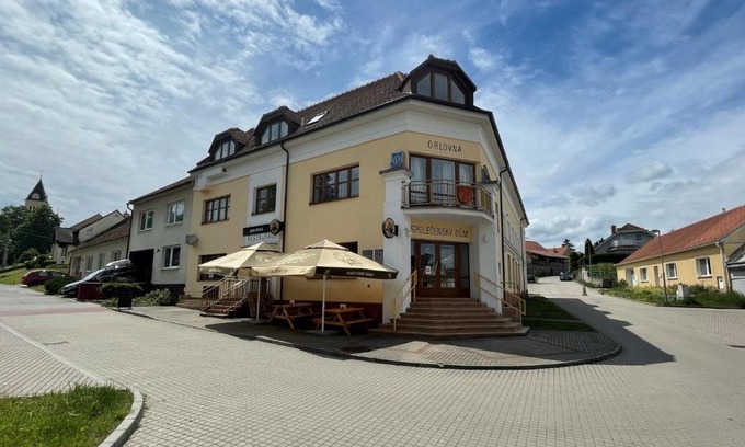 Sitborice House | Orlovna Šitbořice