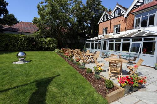 New Forest District Hotel | Ormonde House Hotel