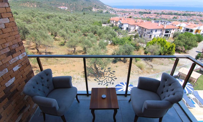 Altinoluk Hotel | Ornella Hotel