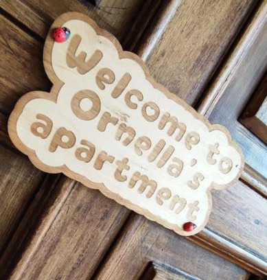 Casale di Scodosia Apartment | Ornella's apartment