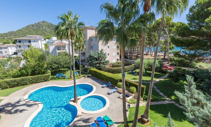 Canyamel House | ORO DEL MAR IV Apartamento O1- Apartment with shared pool near the beach Free WiFi