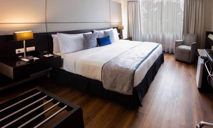 San Sebastian Hotel | Oro Verde Cuenca