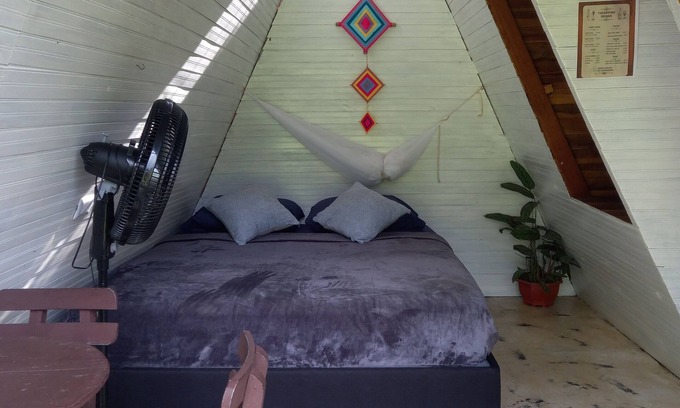Minca Apartment | Oropendula tukamping cabin