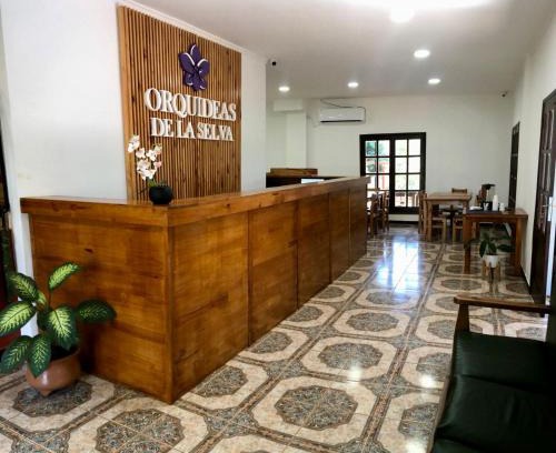 Zona Granja Hotel | Orquídeas De La Selva
