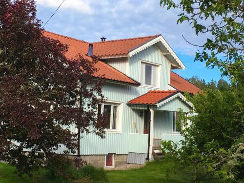 Tanum House | Orrekläpp