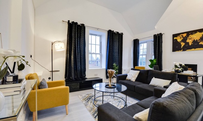 Wigan Apartment | Orrell Road Luxury Apartment