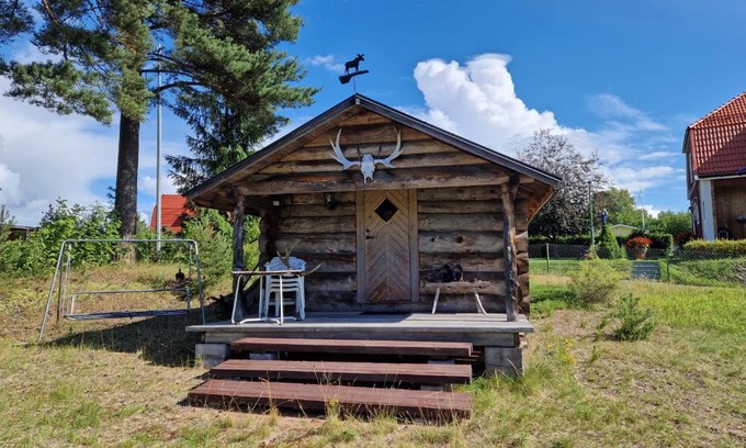 Orsa House | Orsa varmstuga