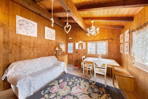 Forno di Zoldo Ski Chalet | Orserose Chalet 8 I Fer Da Stir
