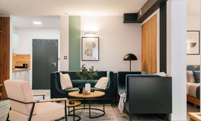 Ursus Apartment | ORSO Apartment with two king size bed