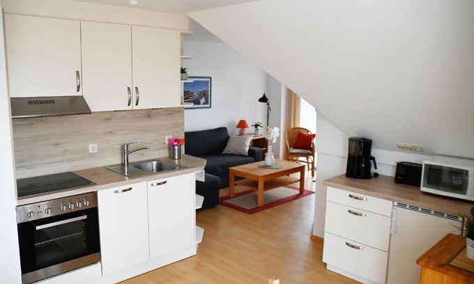 Lemkenhafen Apartment | Ort Lemkenhafen Melchinger