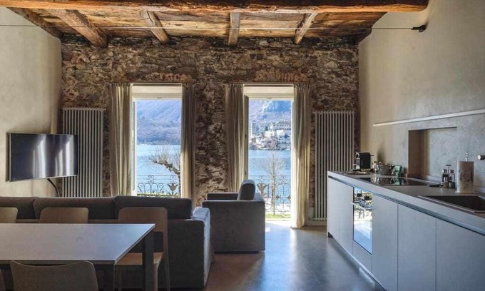 Orta San Giulio Apartment | Orta Paradise 6