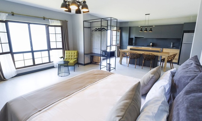 Altınordu Hotel | Ortel Inn