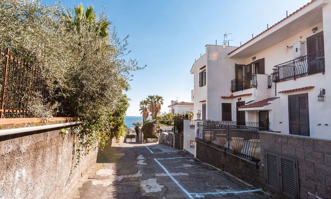 Cannizzaro Apartment | Ortensia Apartments - Casa Paola by Wonderful Italy
