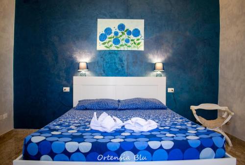 Lenola Apartment | ORTENSIA BLU alloggio turistico