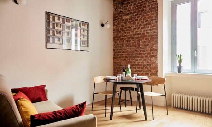 Ortica Apartment | Ortica House, cozy three-room apartment Studio City 20 minutes (Duomo)