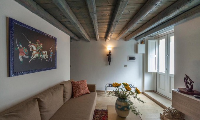 Ortigia Apartment | Ortigia_NoHotel HOUSE & GARCONNIERE