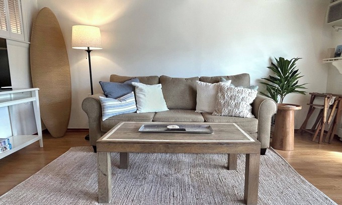 Seaside Heights Condo | Ortley - Heated Pool, Steps to Beach - Bungalow 16 - Luxe Comfort, Laid-Back Fun