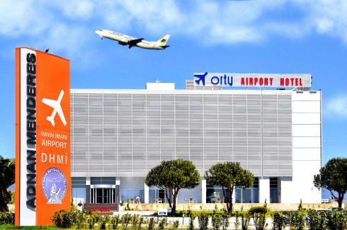 Gaziemir Hotel | Orty Airport Hotel
