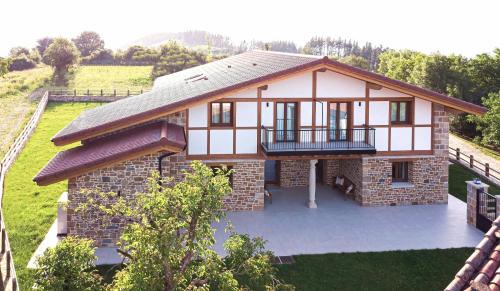 Muxika House | ORUE BASERRIA by Urdaibai Experience