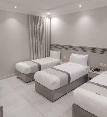 Mecca Hotel | Orvana Al Naseem Hotel
