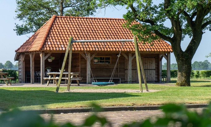 Witteveen House | Orvelter Hof # Zwigelte