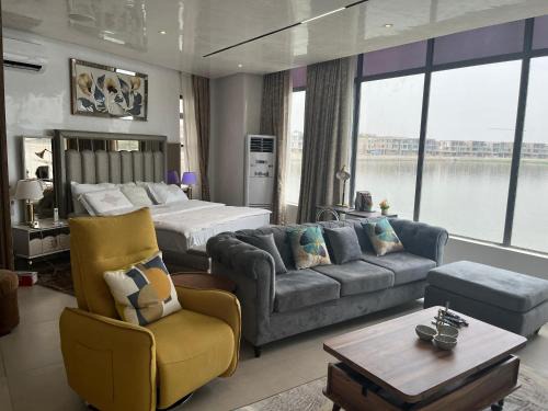 Jabi Apartment | Oryz Apartments Jabi