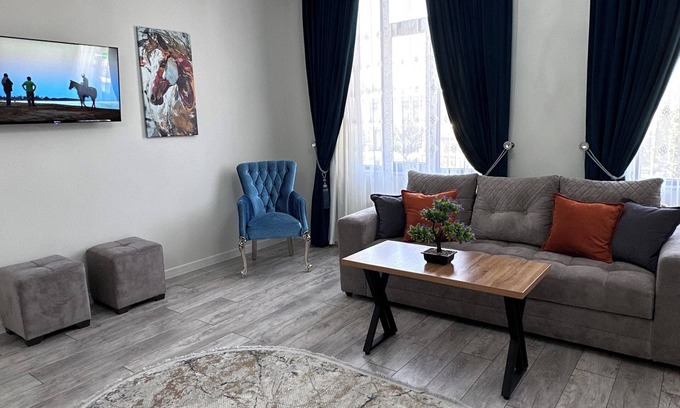 Samarkand Apartment | OS Apartments N2