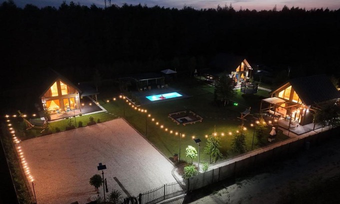 gmina Joniec Ski Chalet | Osada Joniec