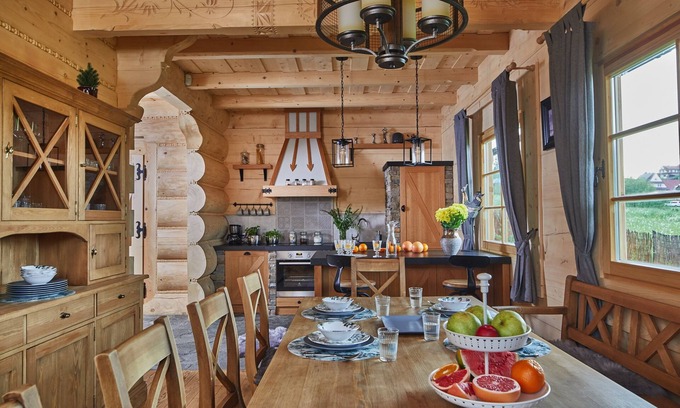 Szaflary Cottage | Osada Maruszyna