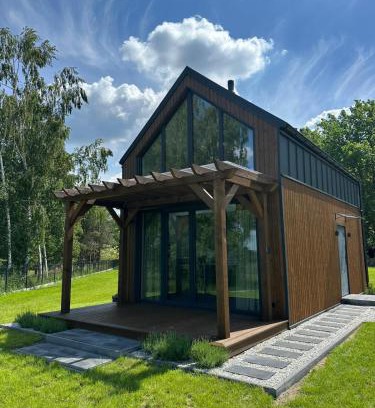 Tarnobrzeg House | Osada Mech i Fale
